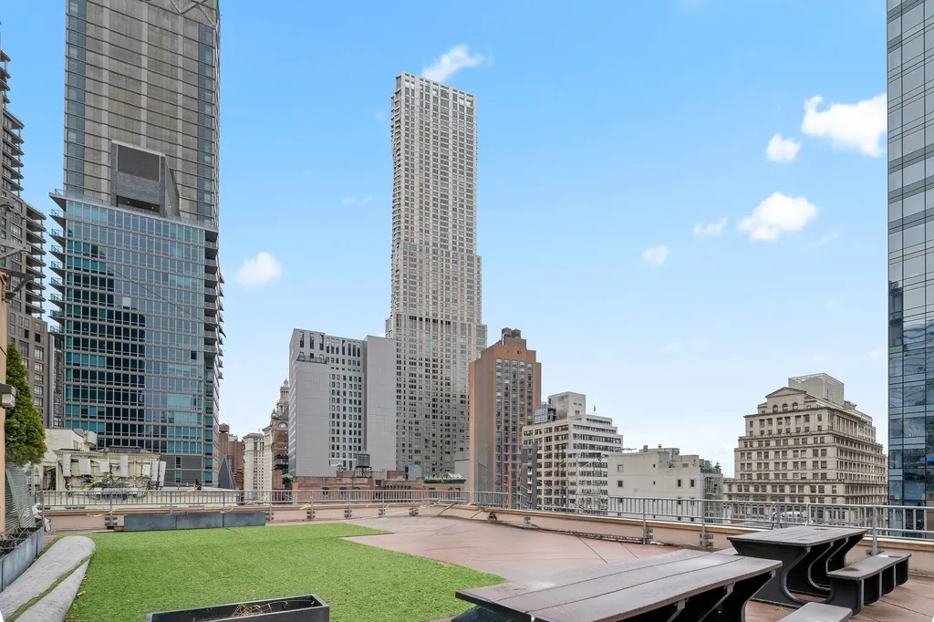 130 Fulton Street New York City NY 10038