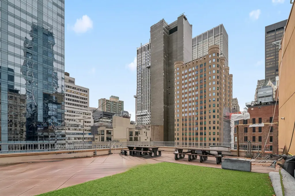 130 Fulton Street New York City NY 10038