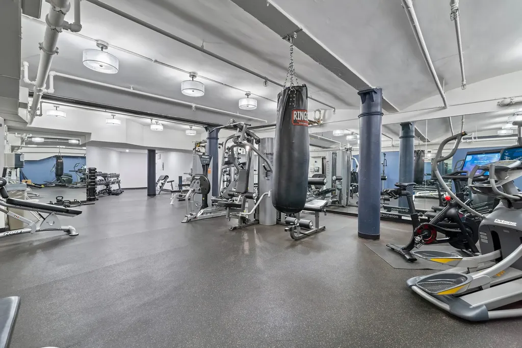 130 Fulton Street New York City NY 10038