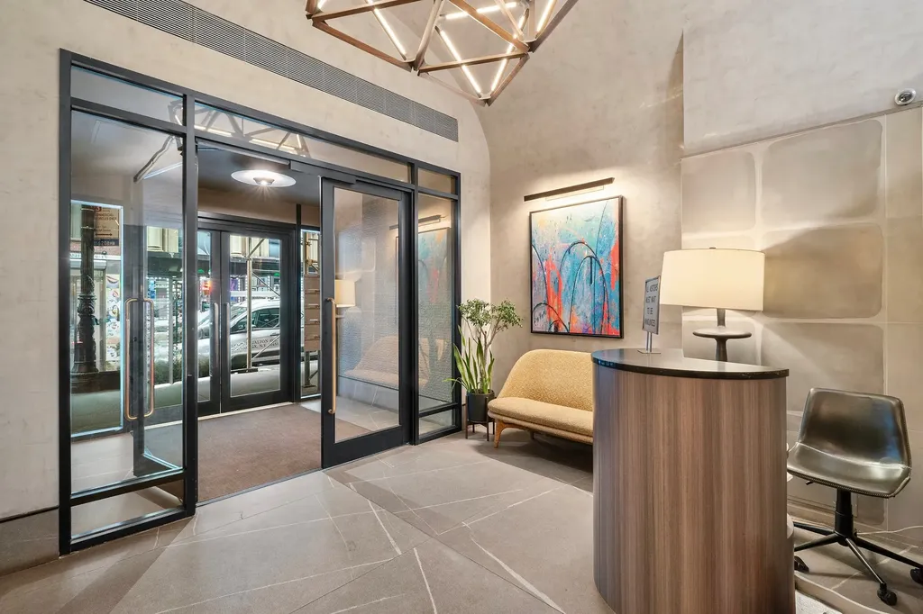 130 Fulton Street New York City NY 10038