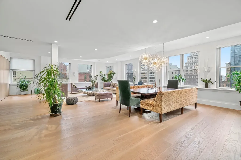 130 Fulton Street New York City NY 10038