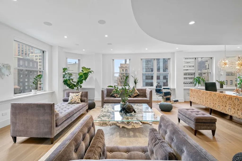 130 Fulton Street New York City NY 10038