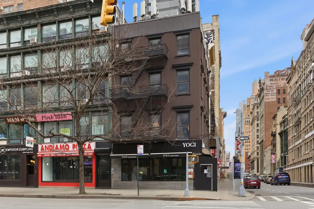 816 6th Avenue New York City NY 10001