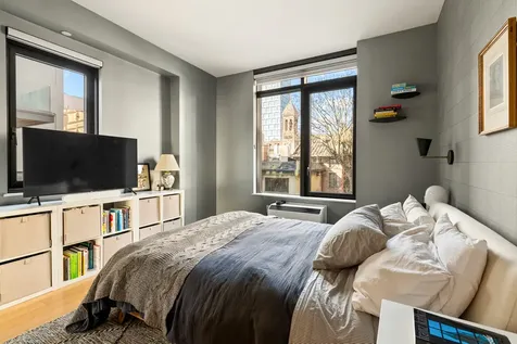 500 Waverly Avenue New York City NY 11238