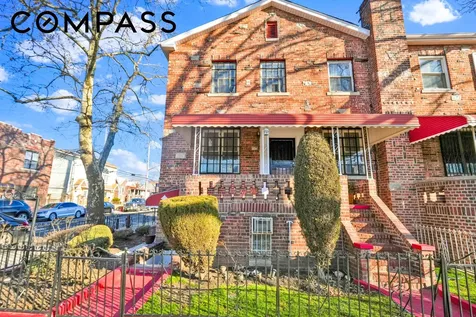 5401 Clarendon Road New York City NY 11203