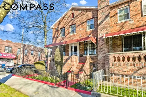 5401 Clarendon Road New York City NY 11203