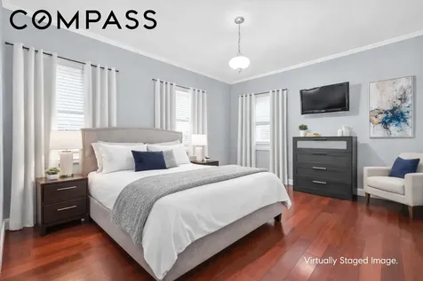 5401 Clarendon Road New York City NY 11203