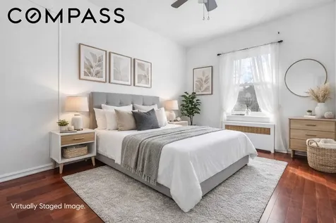 5401 Clarendon Road New York City NY 11203