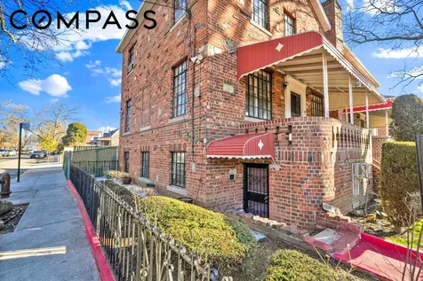 5401 Clarendon Road New York City NY 11203