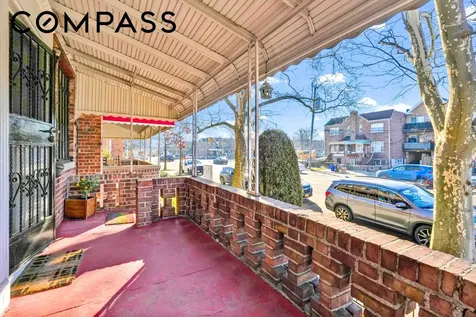 5401 Clarendon Road New York City NY 11203