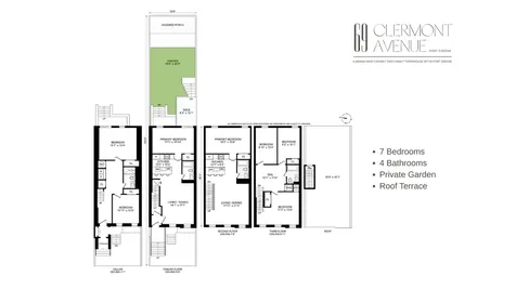 69 Clermont Avenue New York City NY 11205