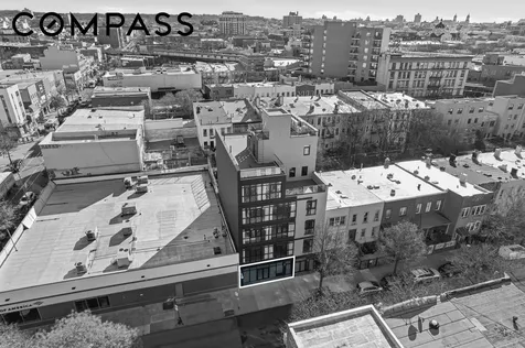 196 Stanhope Street New York City NY 11237