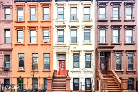 119 W 122nd Street New York City NY 10027