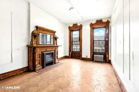 119 W 122nd Street New York City NY 10027
