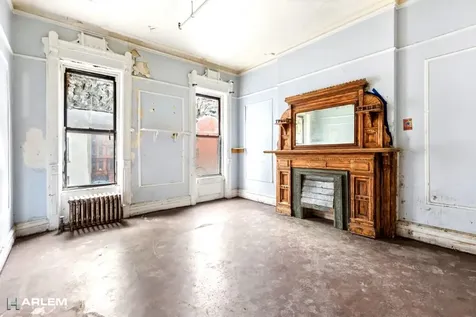 119 W 122nd Street New York City NY 10027
