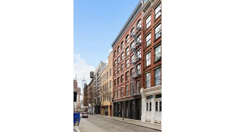 81 Wooster Street New York City NY 10012
