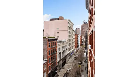 81 Wooster Street New York City NY 10012
