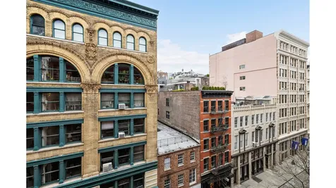 81 Wooster Street New York City NY 10012