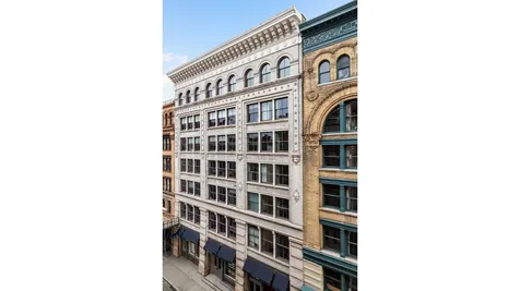 81 Wooster Street New York City NY 10012