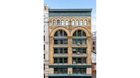 81 Wooster Street New York City NY 10012