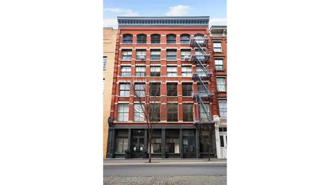 81 Wooster Street New York City NY 10012