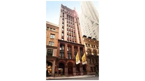 56 Pine Street New York City NY 10005