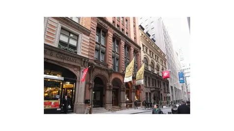 56 Pine Street New York City NY 10005