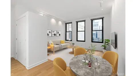 56 Pine Street New York City NY 10005