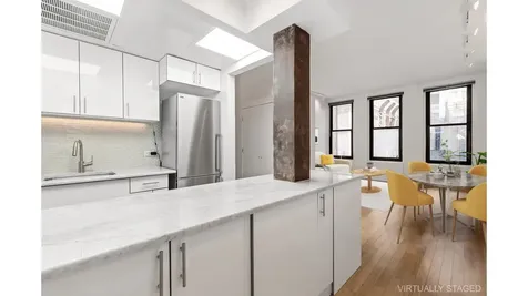 56 Pine Street New York City NY 10005