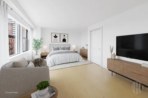 525 E 82nd Street New York City NY 10028