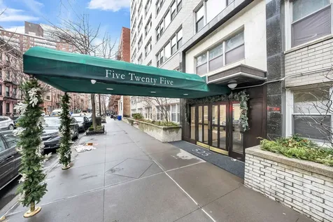 525 E 82nd Street New York City NY 10028