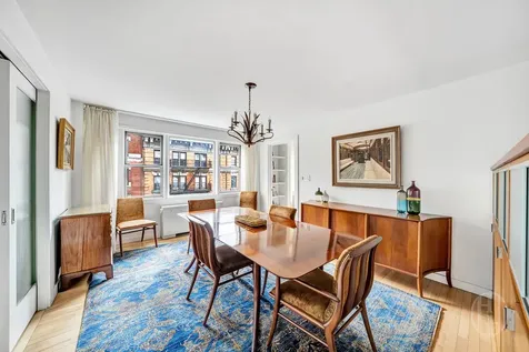 525 E 82nd Street New York City NY 10028