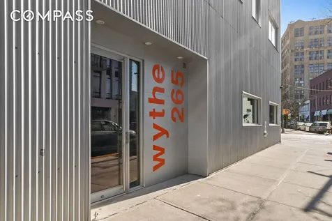 265 Wythe Avenue New York City NY 11249