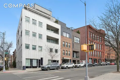 265 Wythe Avenue New York City NY 11249