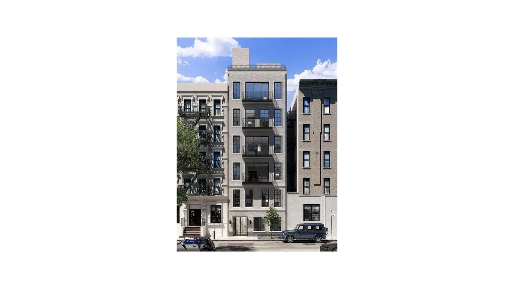 303 W 113th Street New York City NY 10026