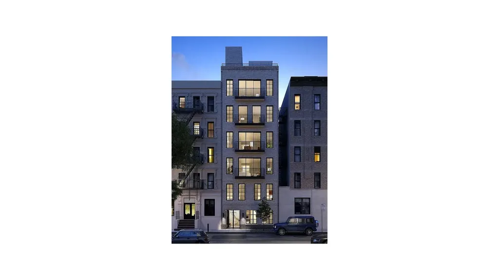 303 W 113th Street New York City NY 10026