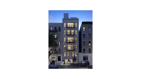303 W 113th Street New York City NY 10026