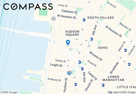 255 Hudson Street New York City NY 10013