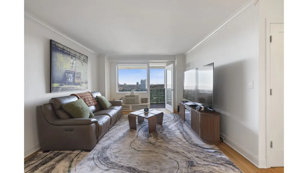 5800 Arlington Avenue New York City NY 10471
