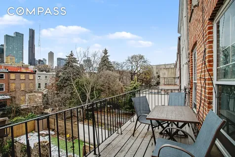 246 Cumberland Street New York City NY 11205