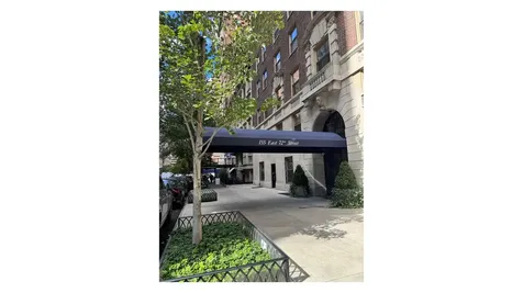 155 E 72nd Street New York City NY 10021