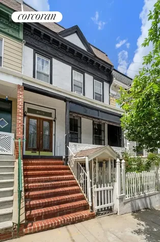 1267 Teller Avenue New York City NY 10456