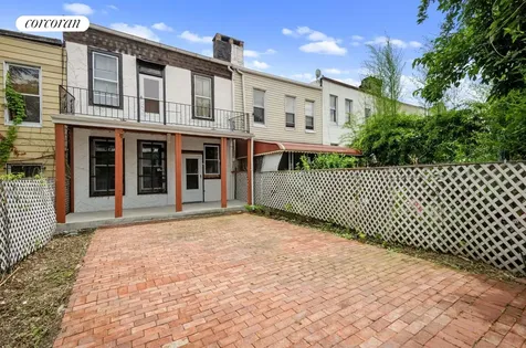 1267 Teller Avenue New York City NY 10456