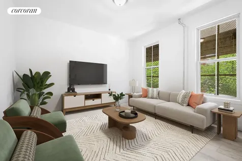 1267 Teller Avenue New York City NY 10456