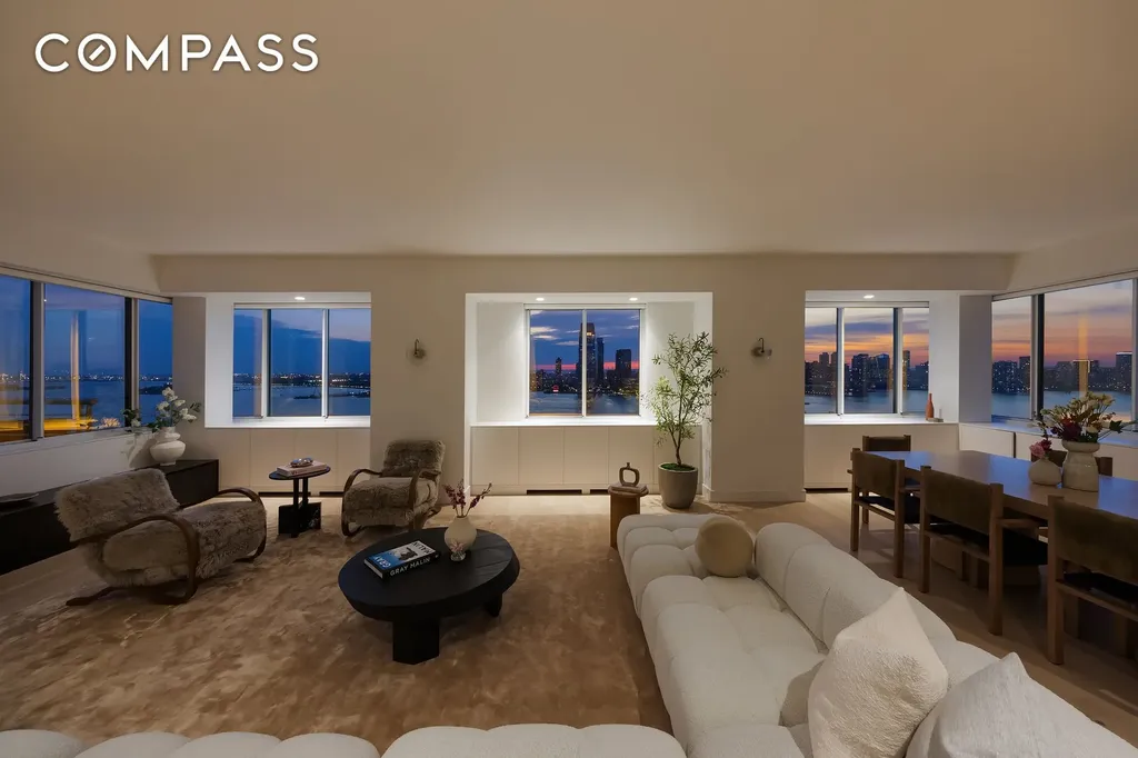 377 Rector Place New York City NY 10280