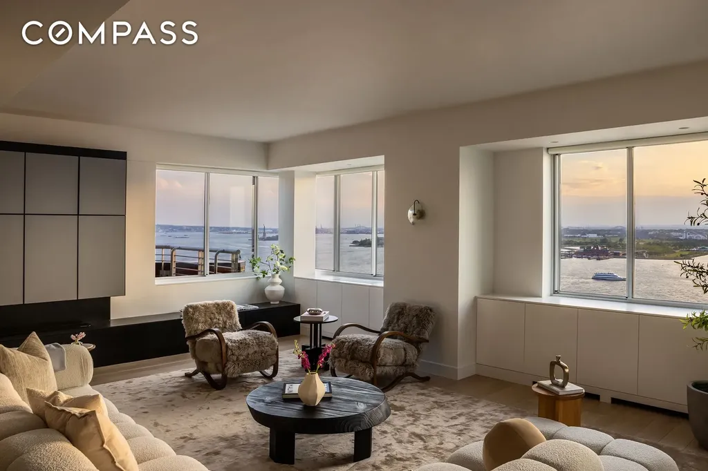 377 Rector Place New York City NY 10280