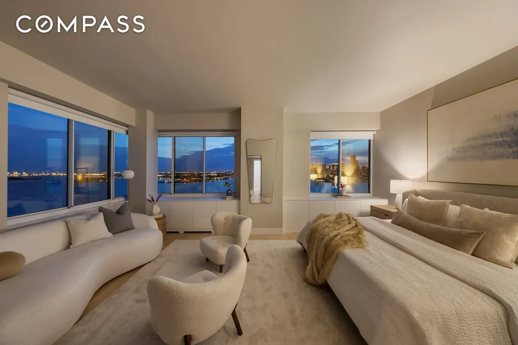 377 Rector Place New York City NY 10280