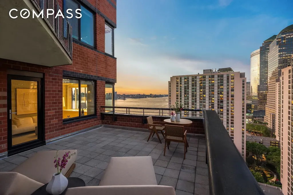 377 Rector Place New York City NY 10280