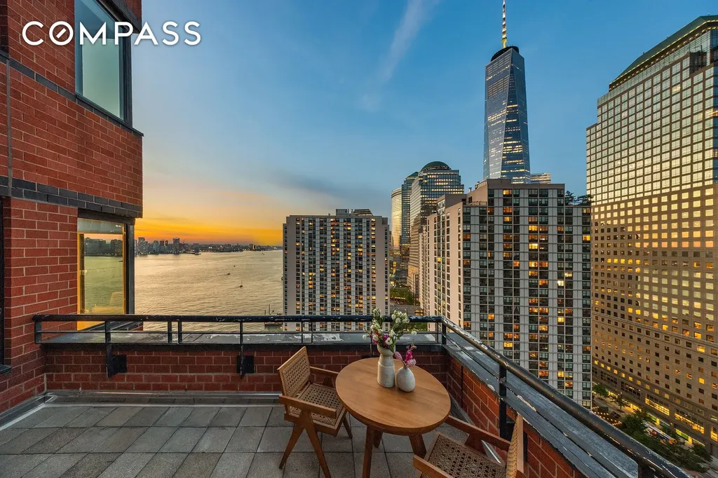 377 Rector Place New York City NY 10280