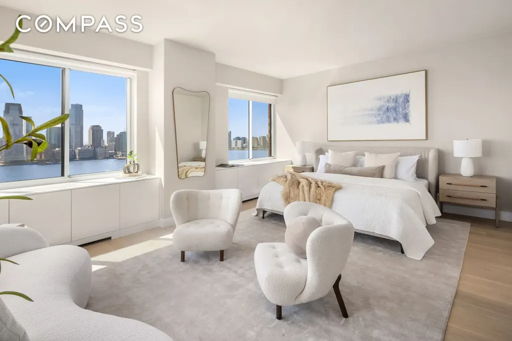 377 Rector Place New York City NY 10280